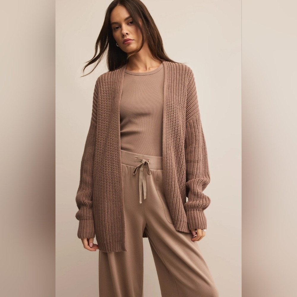 Z Supply Sutton Rib Cardigan
